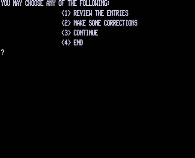Screen shot